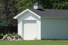 West Ewell outbuilding construction costs